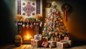 Нафтогазова Асоціація України вітає з Новим 2025 Роком та Різдвом Христовим!