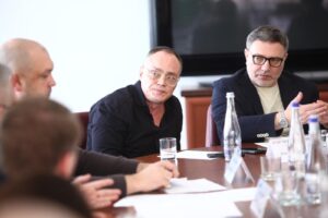 ДПС та НАУ обговорили заходи з протидії нелегальному ринку пального