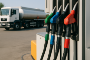 Ярослав Старовойтенко: Ринок пального демонструє стійкість, але тіньовий сегмент залишається ключовим викликом