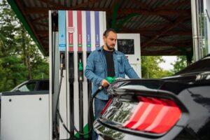 Високооктановий бензин Mustang 100 відтепер на 115 АЗК WOG