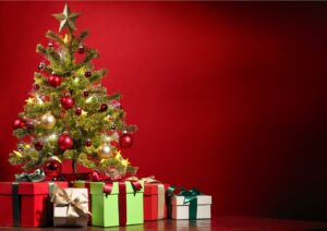 НАУ вітає з Різдвом та Новим 2026 роком!