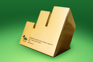 WOG здобув золото на Effie Awards Ukraine 2025